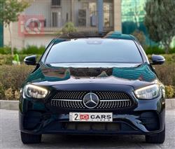 مرسيدس بنز E-Class
